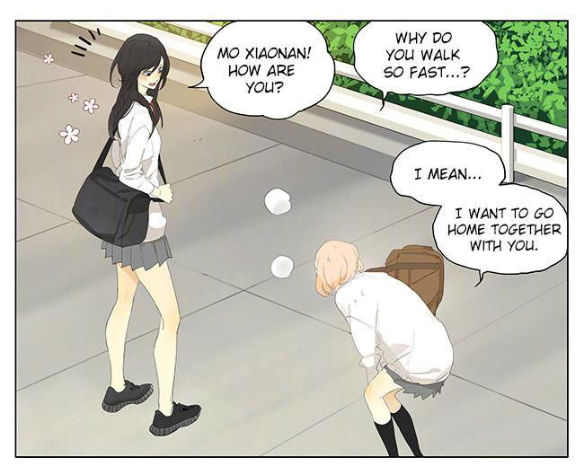 Tamen de Gushi Chapter 149 page 4