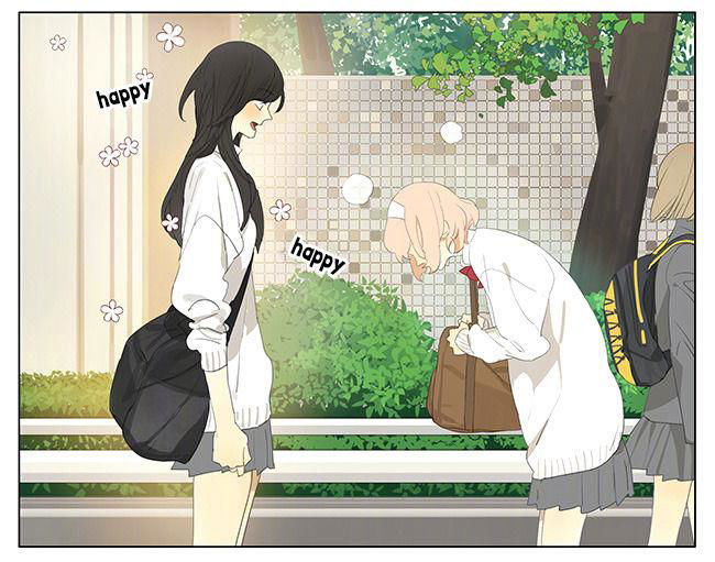 Tamen de Gushi Chapter 149 page 7