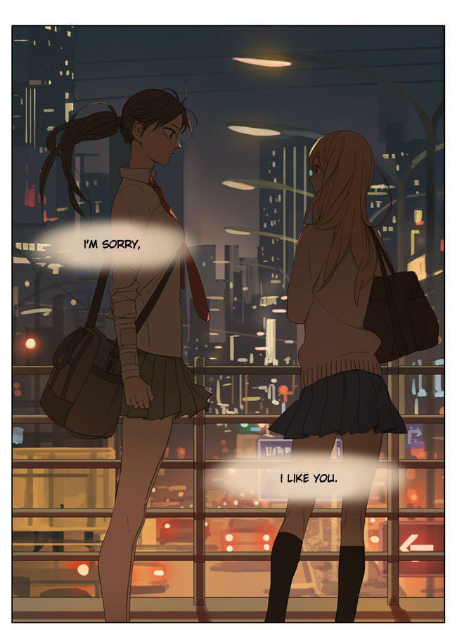 Tamen de Gushi Chapter 82 page 3