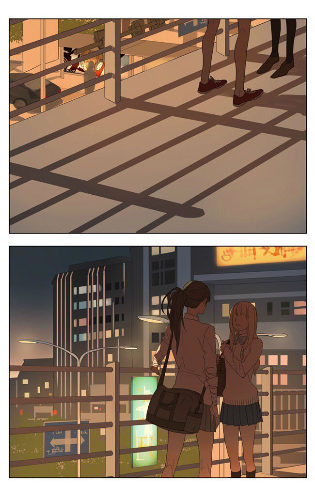 Tamen de Gushi Chapter 82 page 8