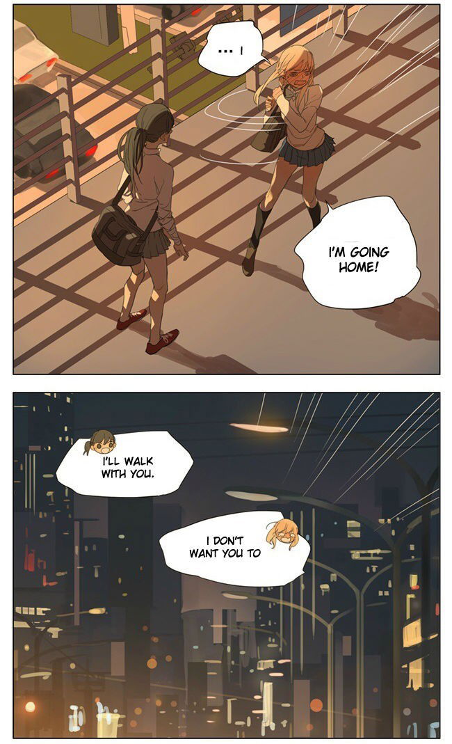 Tamen de Gushi Chapter 82 page 11