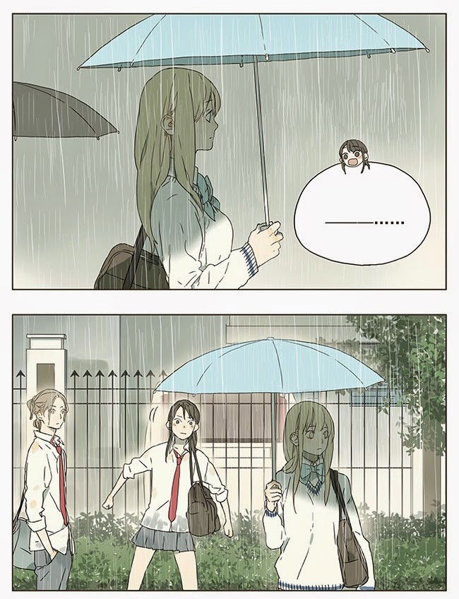 Tamen de Gushi Chapter 39 page 3