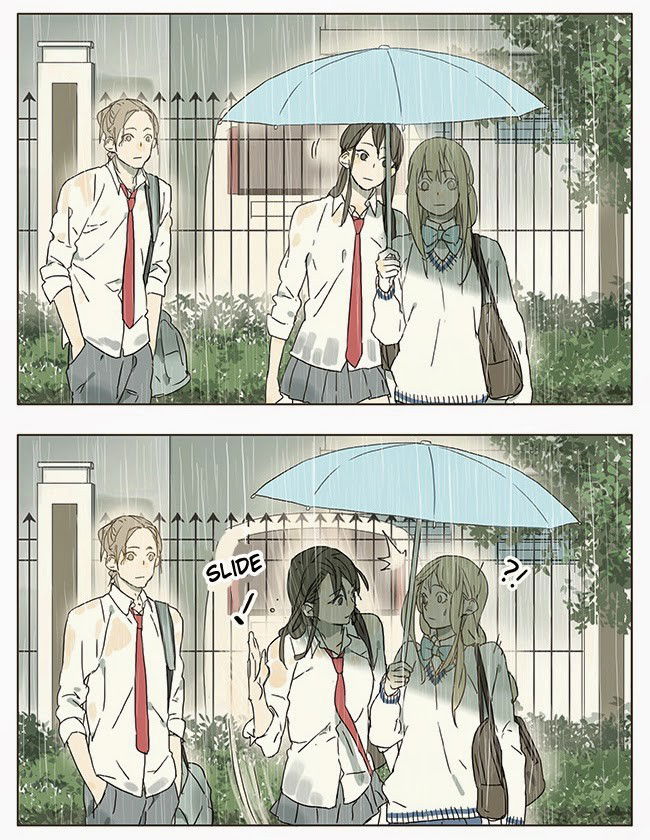 Tamen de Gushi Chapter 39 page 4