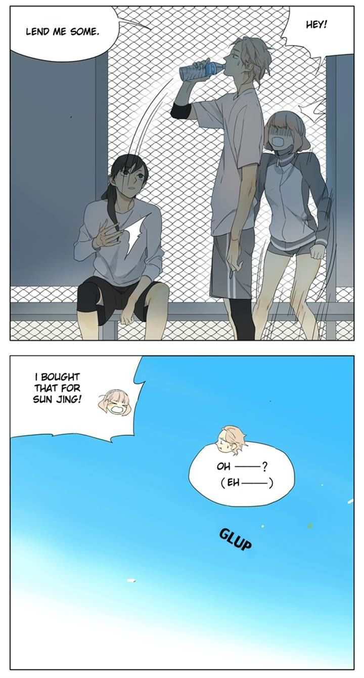 Tamen de Gushi Chapter 96 page 6