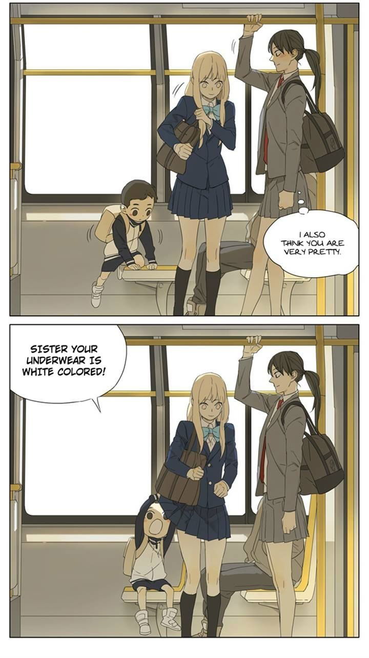 Tamen de Gushi Chapter 91 page 4