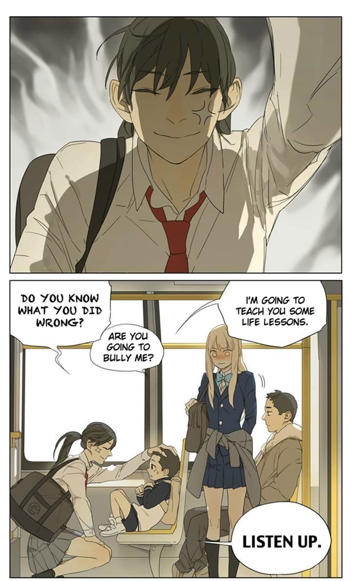 Tamen de Gushi Chapter 91 page 5