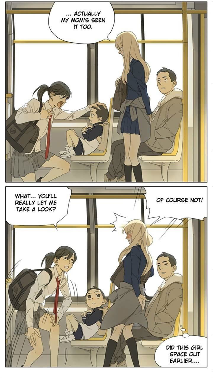 Tamen de Gushi Chapter 91 page 7