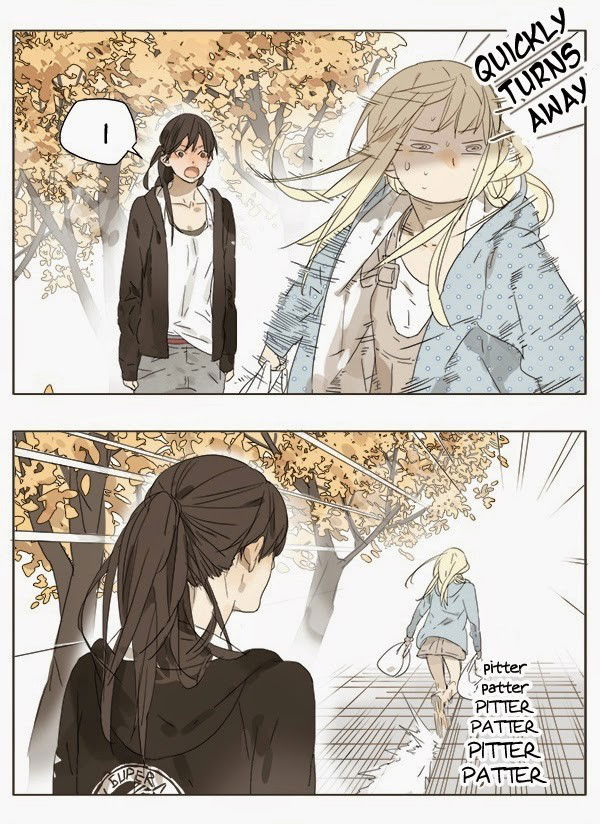 Tamen de Gushi Chapter 15 page 3