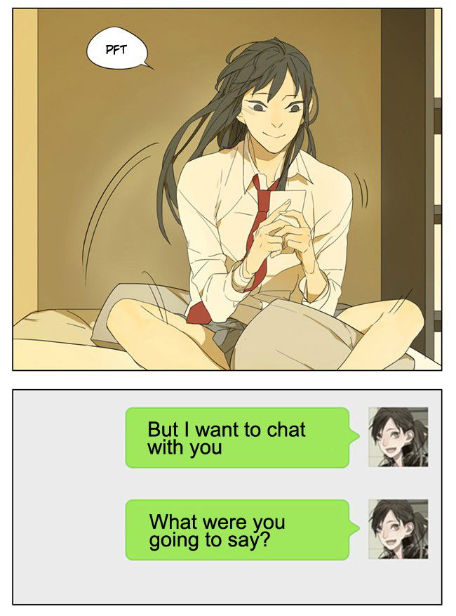 Tamen de Gushi Chapter 95 page 6