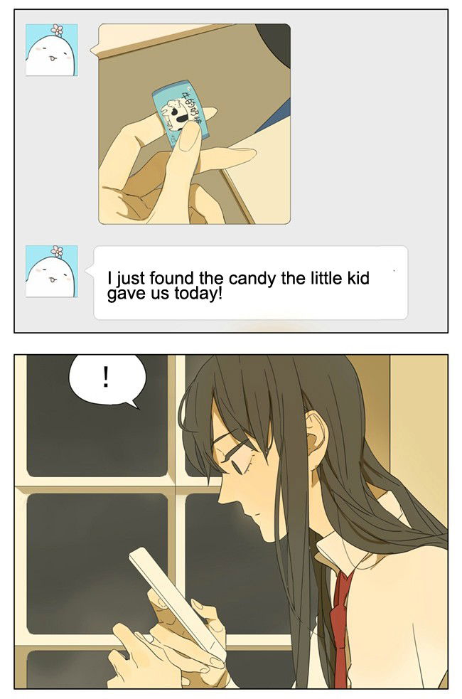 Tamen de Gushi Chapter 95 page 10