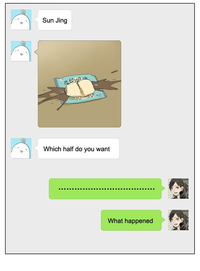 Tamen de Gushi Chapter 95 page 19