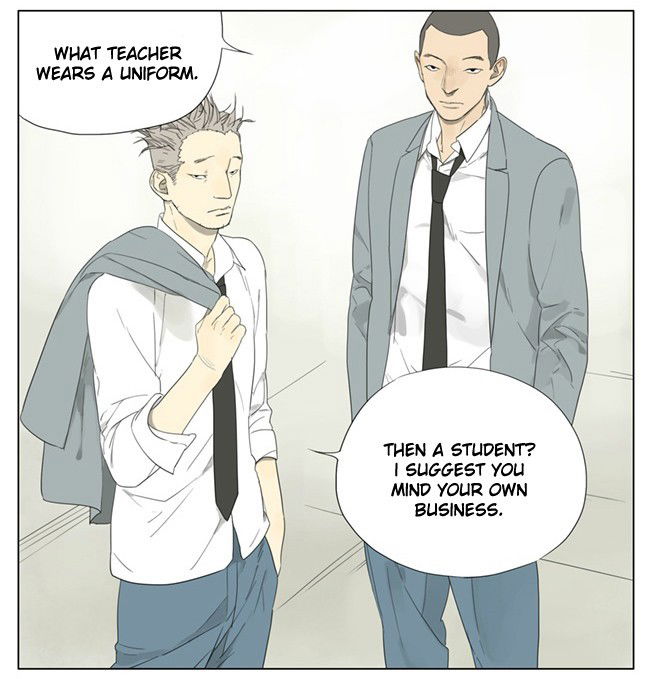 Tamen de Gushi Chapter 72 page 4