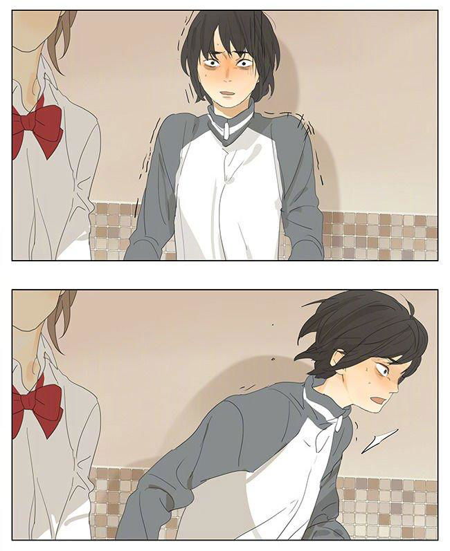 Tamen de Gushi Chapter 151 page 12