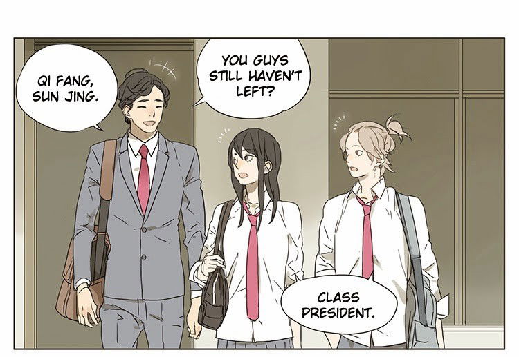 Tamen de Gushi Chapter 36 page 2