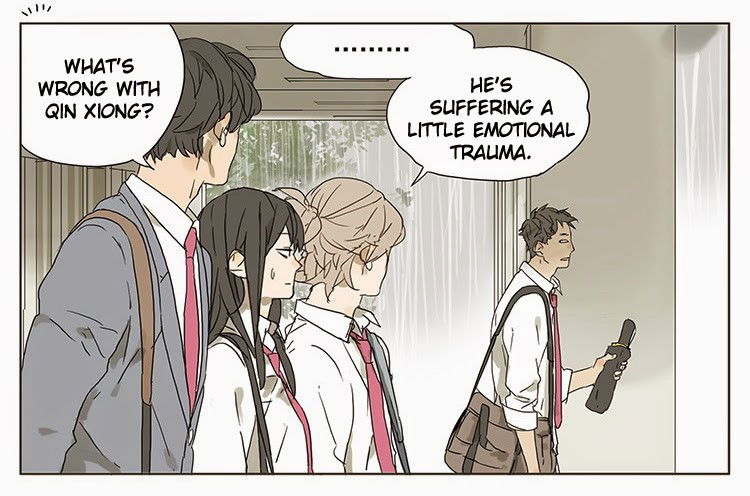 Tamen de Gushi Chapter 36 page 4