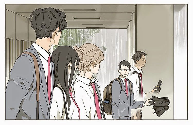 Tamen de Gushi Chapter 36 page 6