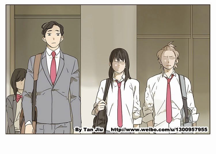 Tamen de Gushi Chapter 36 page 9