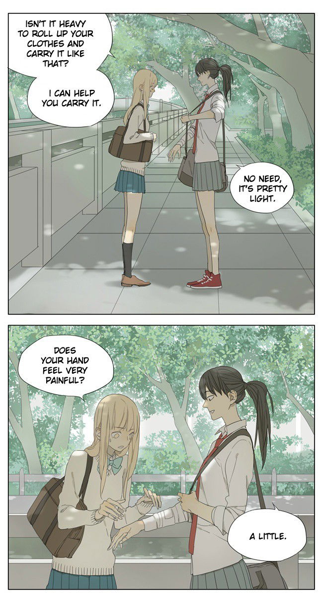 Tamen de Gushi Chapter 78 page 2