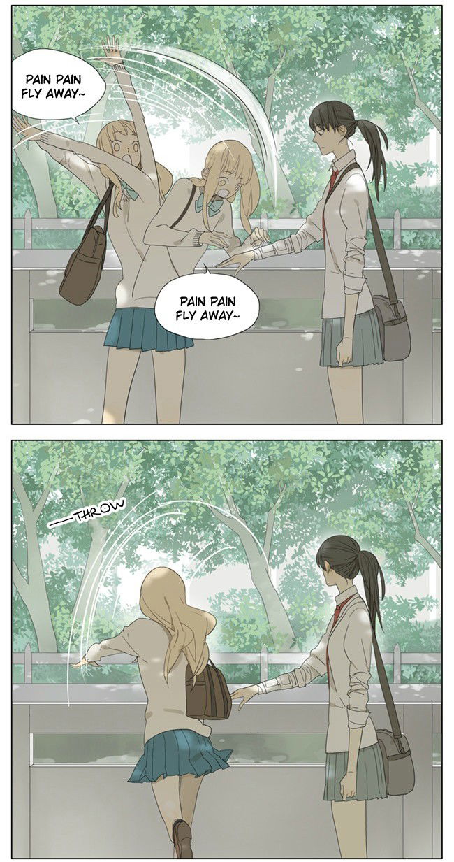 Tamen de Gushi Chapter 78 page 4