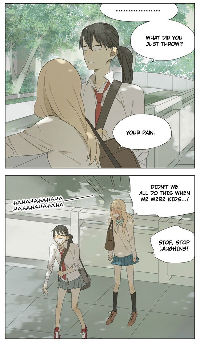 Tamen de Gushi Chapter 78 page 5