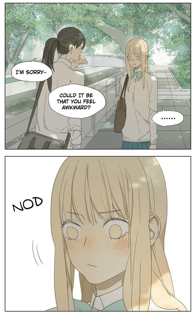 Tamen de Gushi Chapter 78 page 6