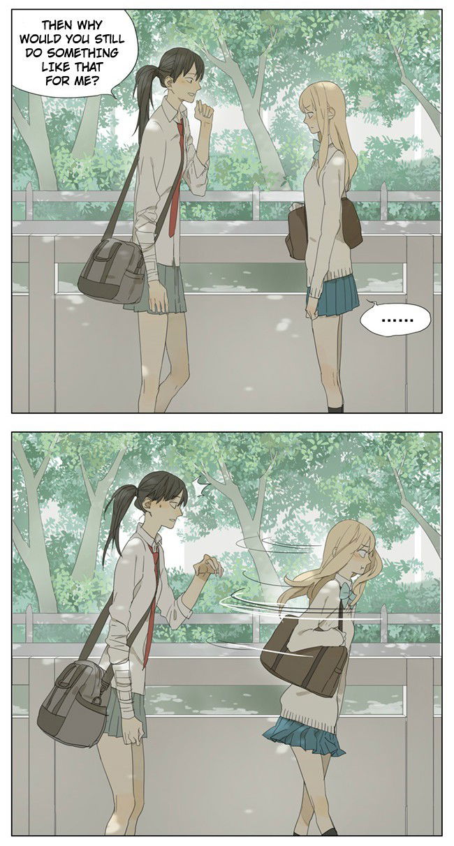 Tamen de Gushi Chapter 78 page 7