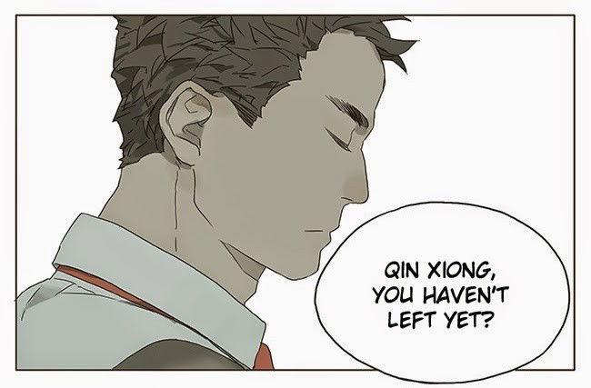 Tamen de Gushi Chapter 38 page 7