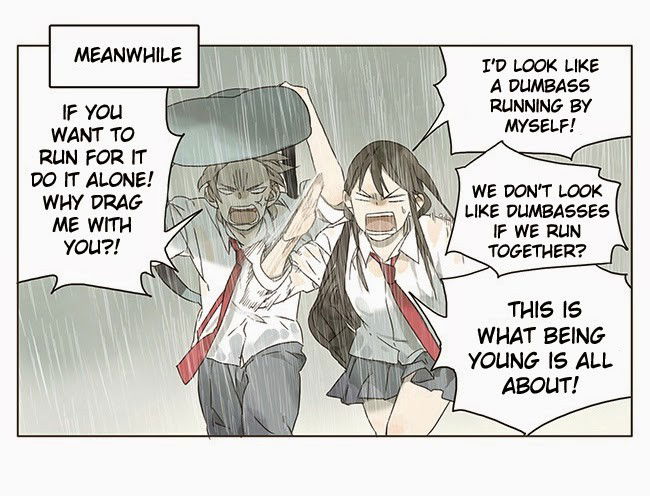 Tamen de Gushi Chapter 38 page 11