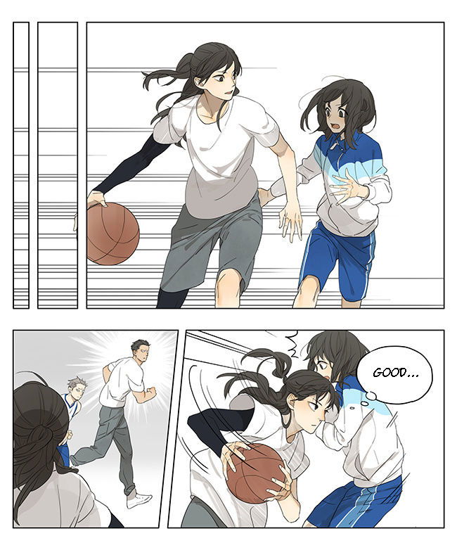 Tamen de Gushi Chapter 126 page 6