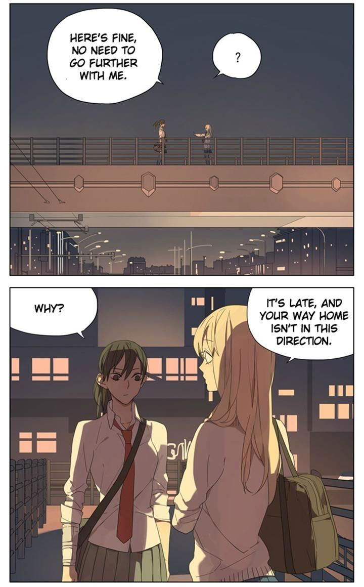 Tamen de Gushi Chapter 81 page 4