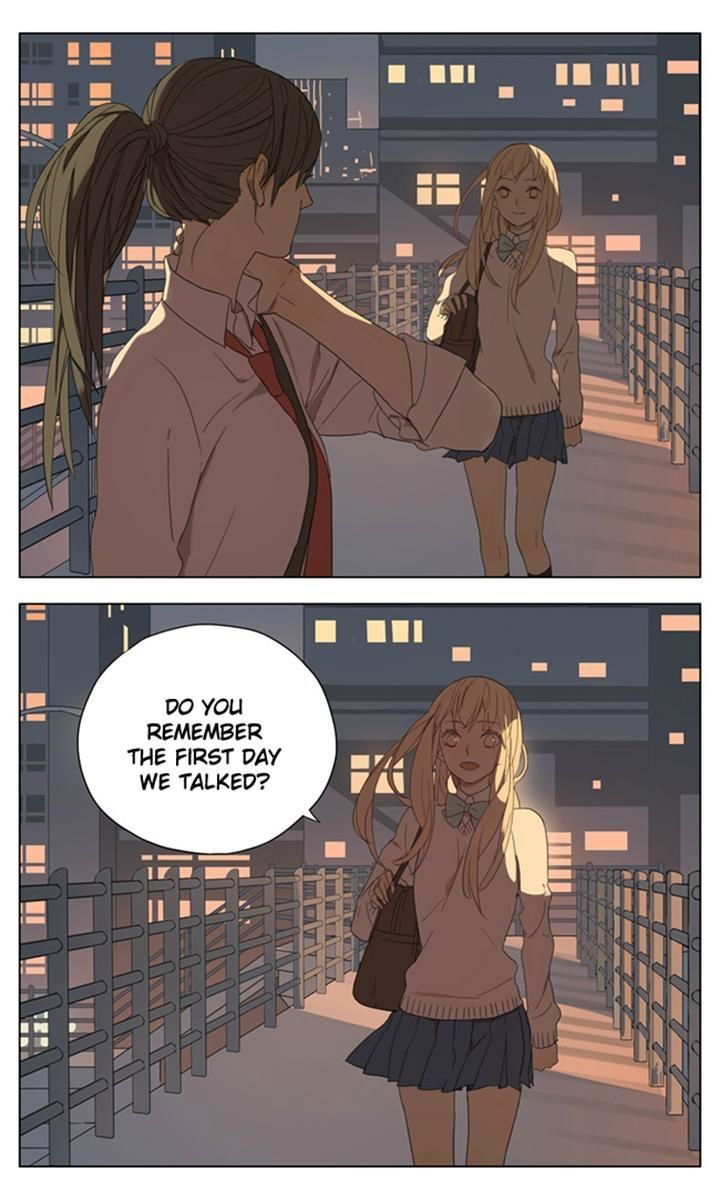 Tamen de Gushi Chapter 81 page 6