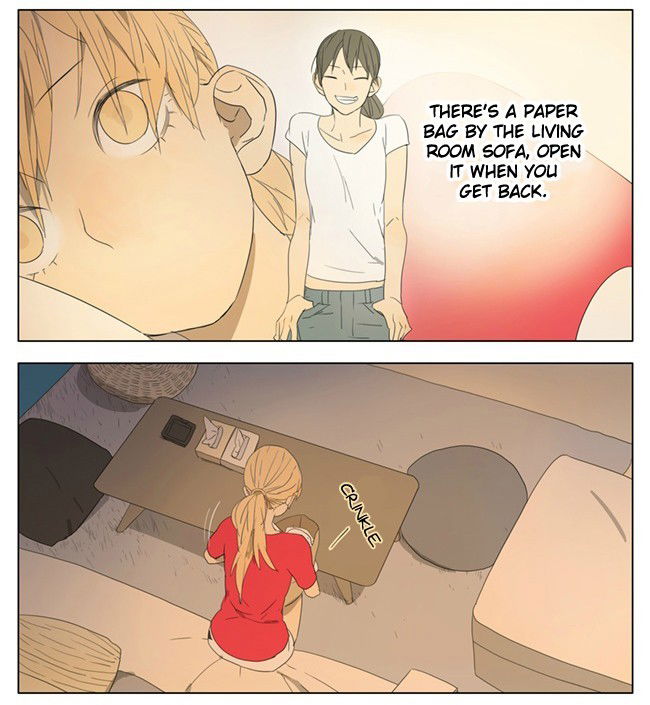 Tamen de Gushi Chapter 66 page 6