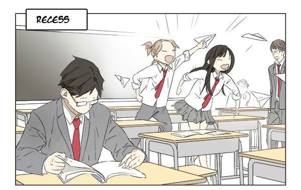 Tamen de Gushi Chapter 9 page 3