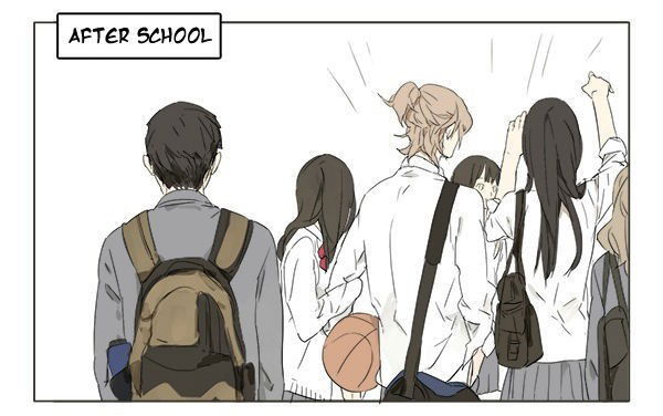 Tamen de Gushi Chapter 9 page 5