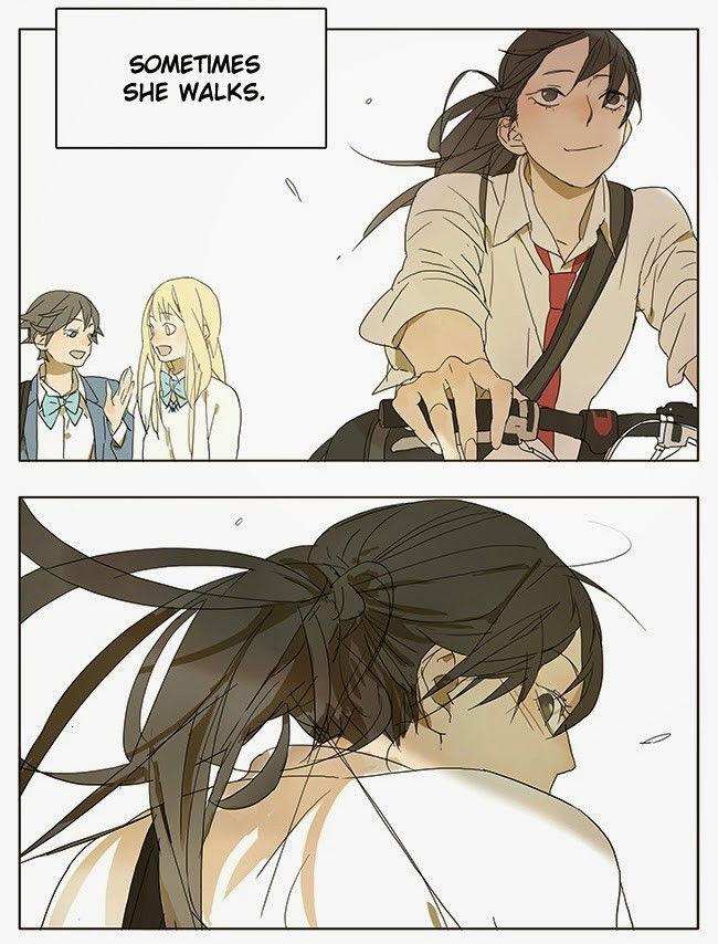 Tamen de Gushi Chapter 52 page 6