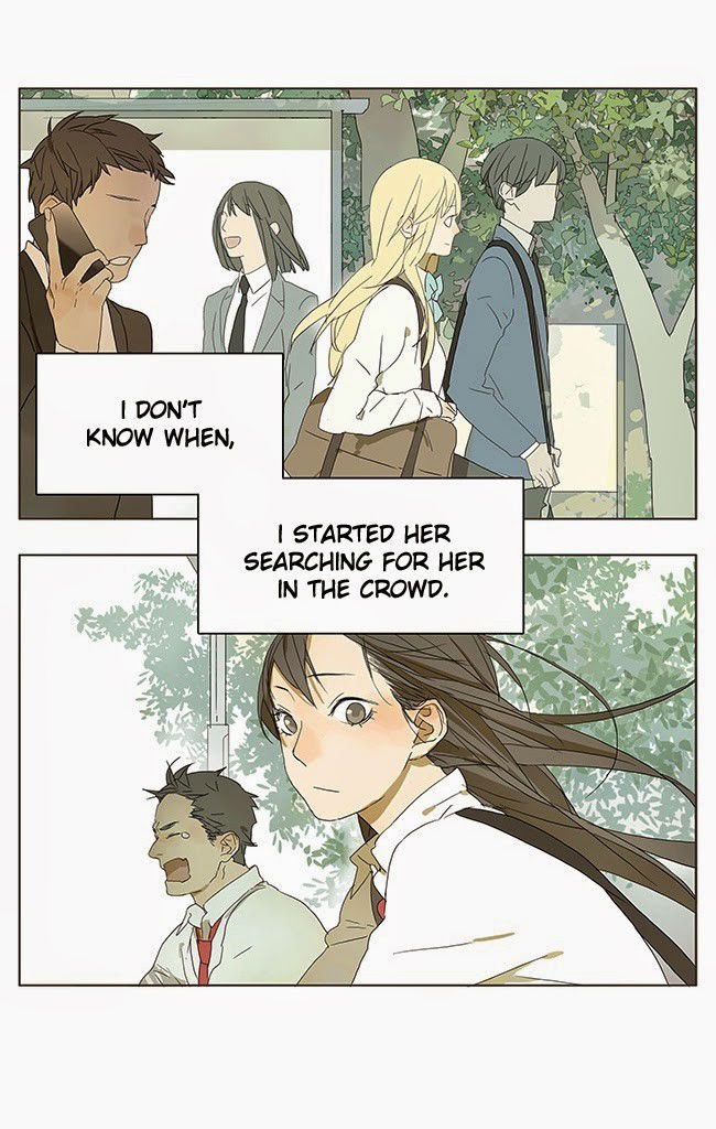 Tamen de Gushi Chapter 52 page 8