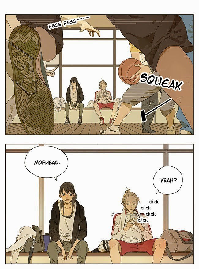 Tamen de Gushi Chapter 52 page 9