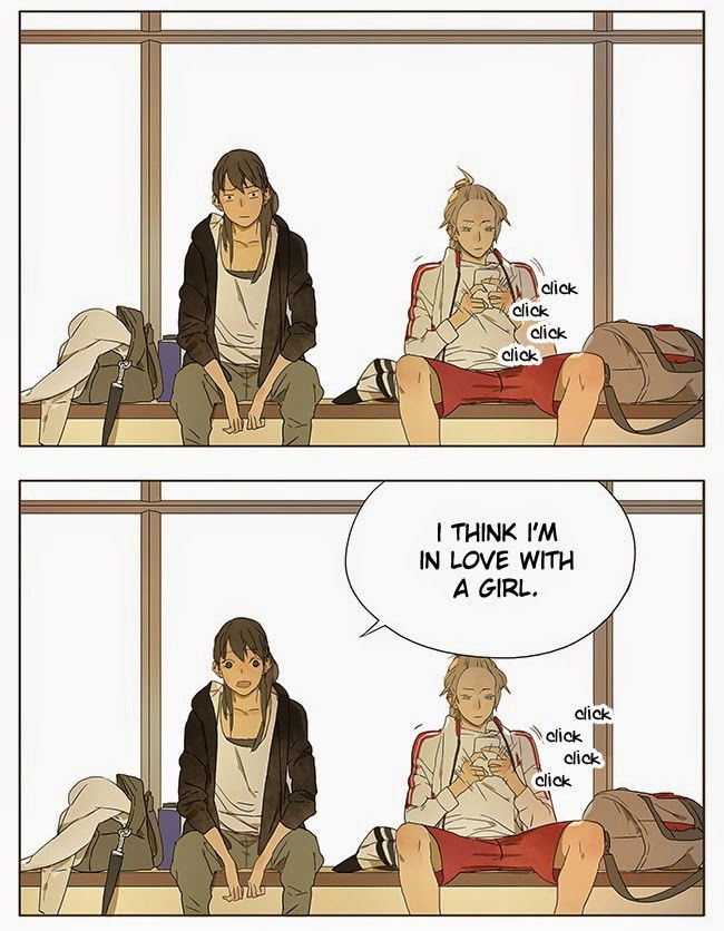 Tamen de Gushi Chapter 52 page 10