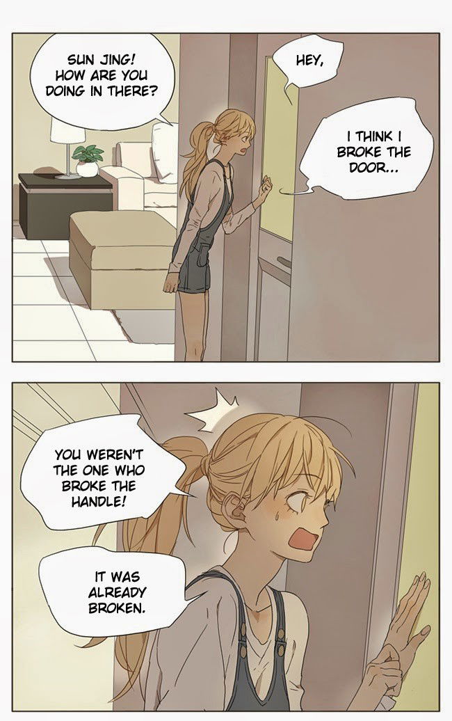 Tamen de Gushi Chapter 58 page 2