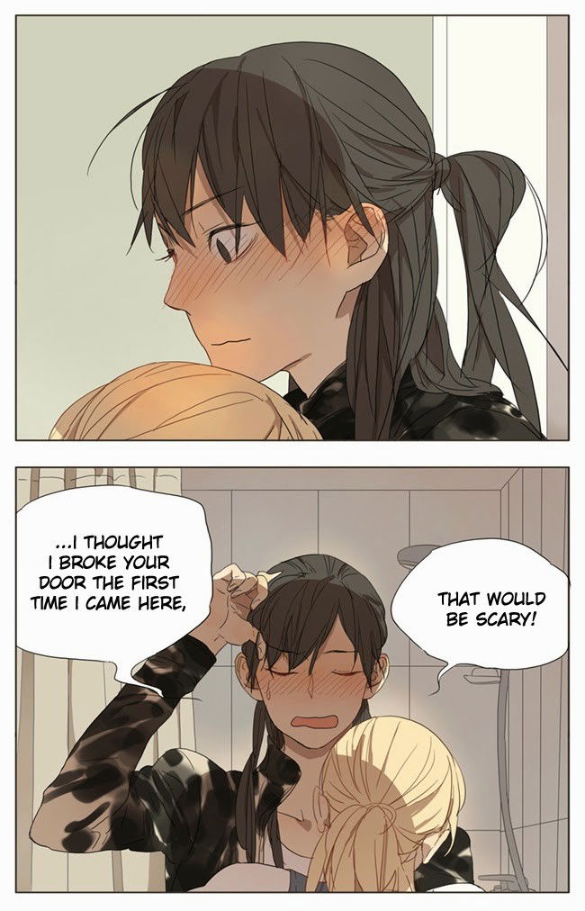 Tamen de Gushi Chapter 58 page 6