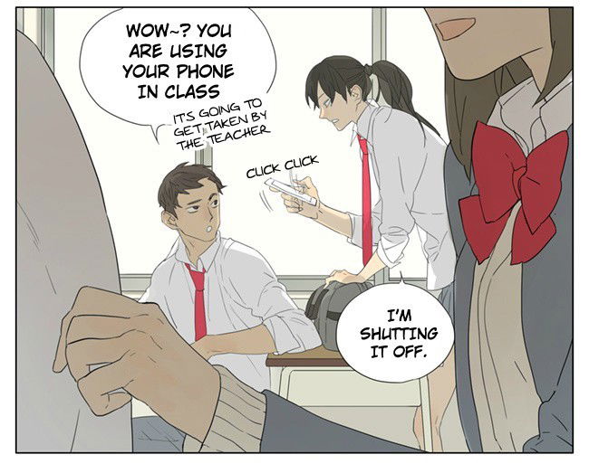 Tamen de Gushi Chapter 69 page 5