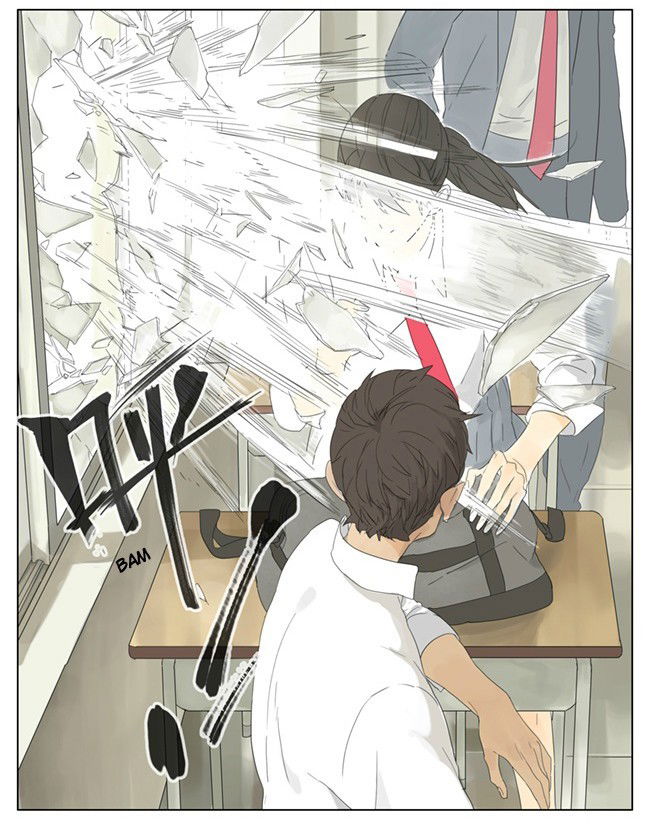 Tamen de Gushi Chapter 69 page 6