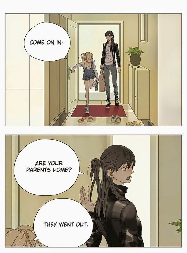 Tamen de Gushi Chapter 56 page 2