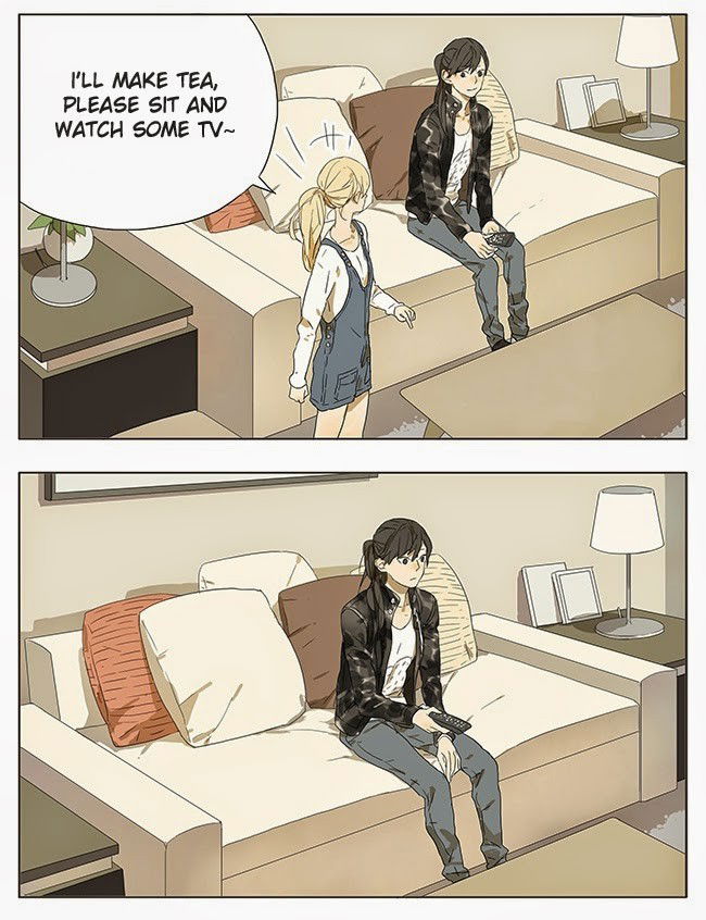 Tamen de Gushi Chapter 56 page 3