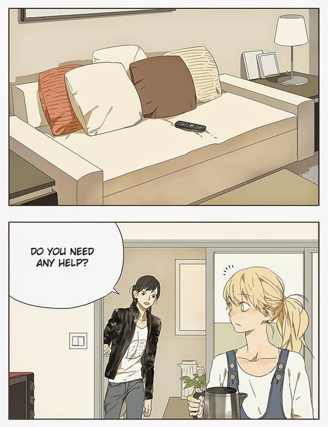 Tamen de Gushi Chapter 56 page 4