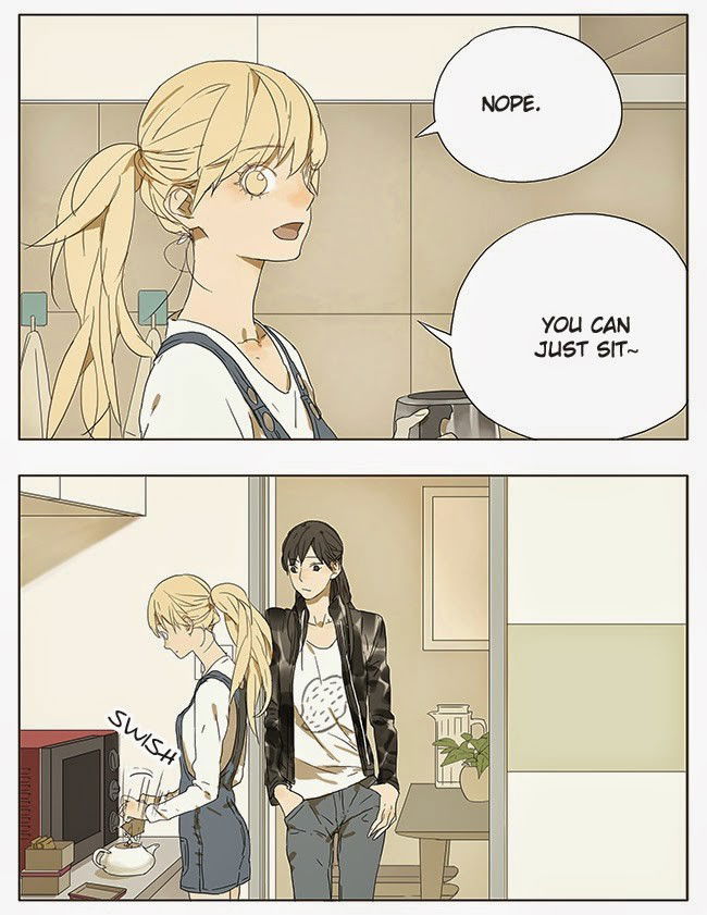 Tamen de Gushi Chapter 56 page 5