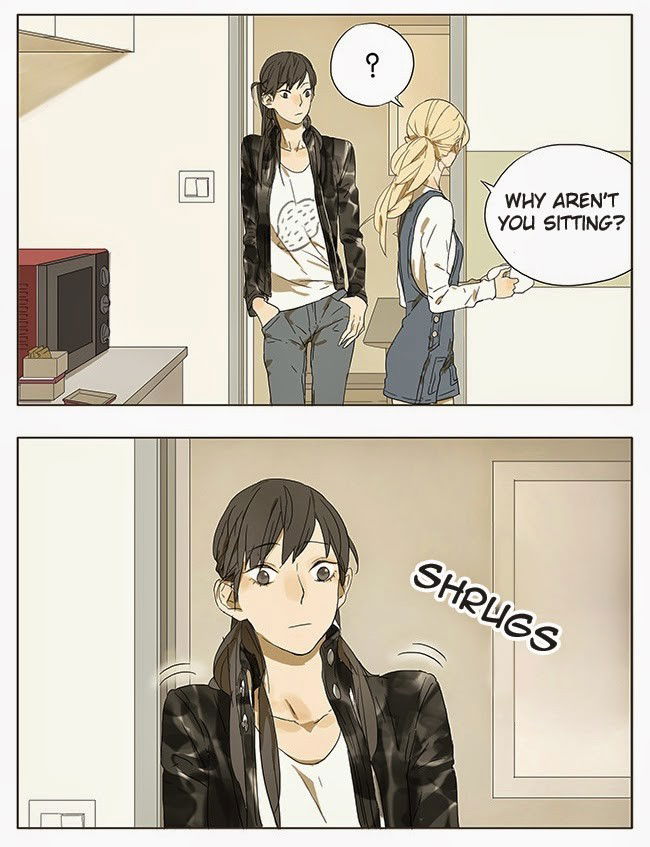 Tamen de Gushi Chapter 56 page 6