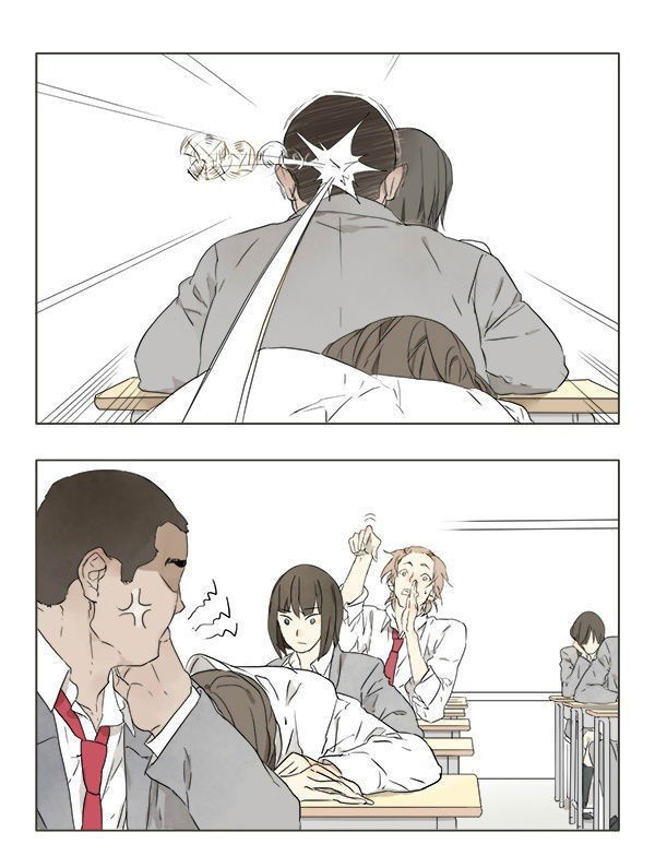 Tamen de Gushi Chapter 6 page 2