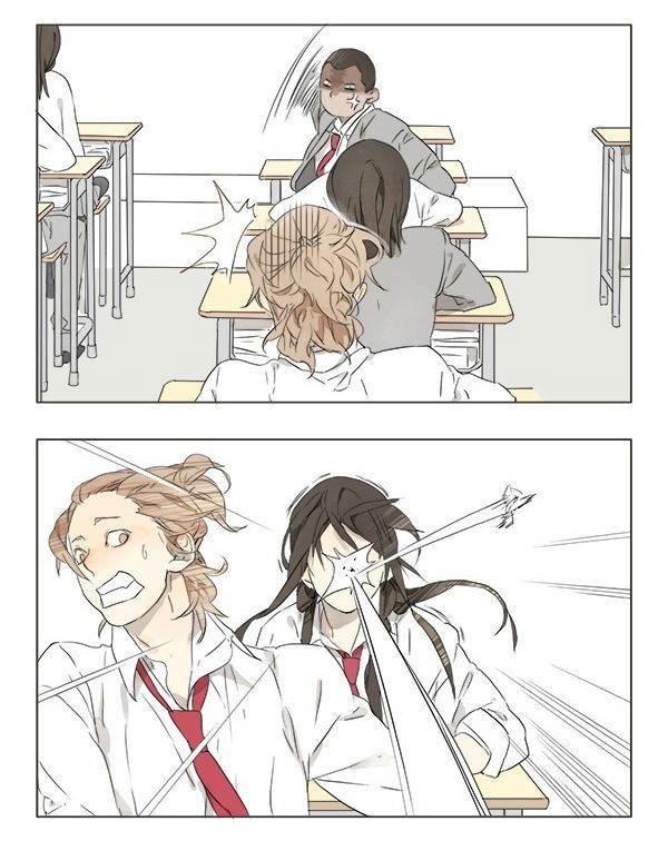 Tamen de Gushi Chapter 6 page 3