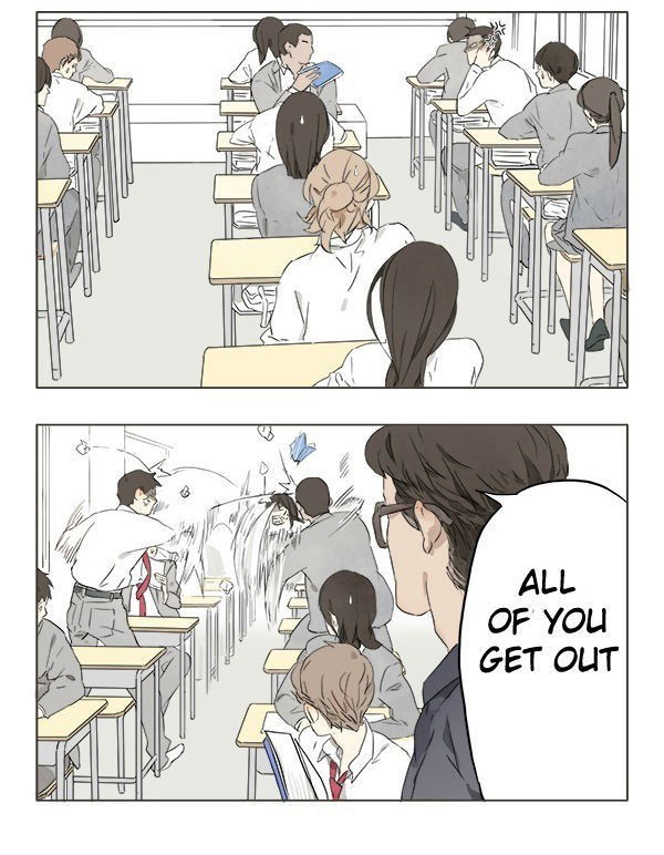 Tamen de Gushi Chapter 6 page 5